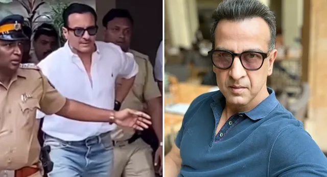Ronit Roy की सिक्योरिटी एजेंसी संभालेगी Saif Ali Khan की सुरक्षा