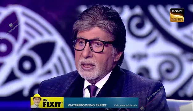 Dr.Fixit ने KBC के सिल्वर जुबली सीजन के साथ अपने 25 साल पूरे किए
