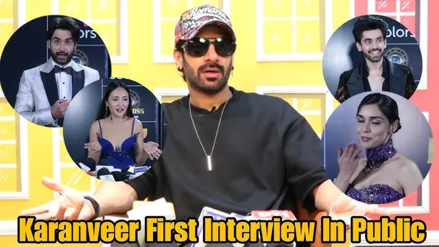 Bigg Boss जीतने के बाद Karan Veer ने कहा, ‘सबसे बड़ा रोग क्या कहेंगे लोग...’