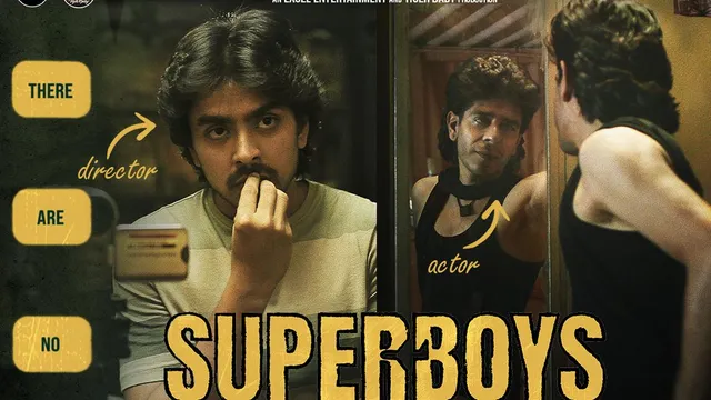 Reema Kagti की फिल्म Superboys of Malegaon इस दिन से अमेजाॅन प्राइम पर