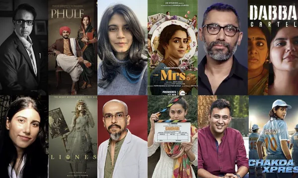 इस साल महिलाओं पर केंद्रित कहानियों को को लेकर आ रहे हैं यह निर्देशक