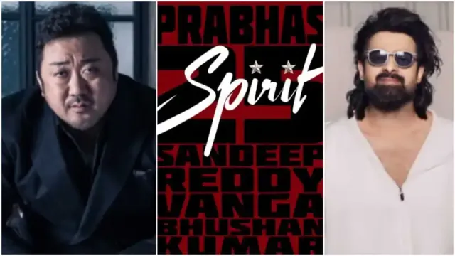 प्रभास की कॉप थ्रिलर ‘Spirit’ की शूटिंग इस महीने होगी शुरू, विलेन बनेगा ये कपल