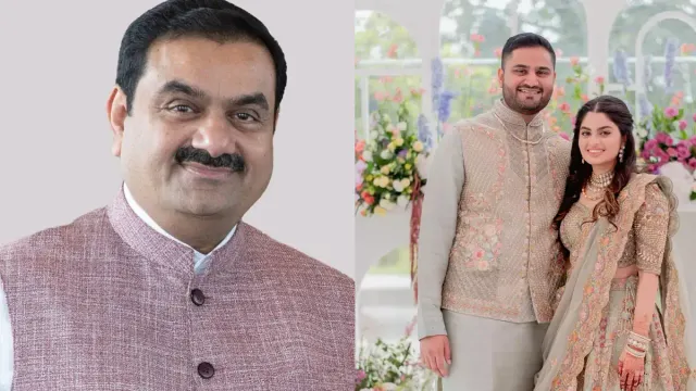 अंबानी परिवार से बिल्कुल अलग होगा अडानी परिवार का विवाह उत्सव, जहां स्टार नहीं विकलांग होंगे जश्न की शोभा