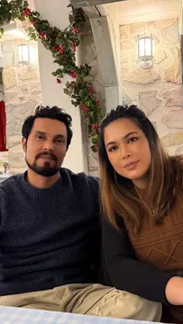 Randeep Hooda पत्नी लिन के साथ जीवन का आनंद ले रहे हैं