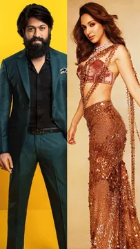 एक्शन, ड्रामा और ग्लैमर से भरपूर ‘Toxic’ – Kiara Advani और Yash की जोड़ी मचाएगी बड़ा धमाका