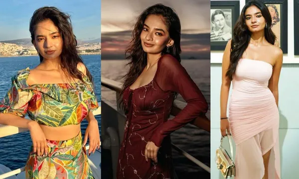 Steal Anushka Sen’s Style: स्टाइल आइकन के क्यूट आउटफिट आइडियाज़