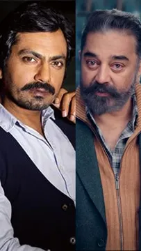 जब Kamal Haasan के कारण फूट-फूटकर रोए,  Nawazuddin Siddiqui