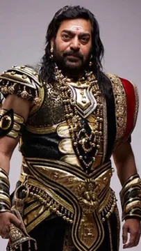 'Humare Ram' में रावण का किरदार निभा रहे Ashutosh Rana ने कहा ....