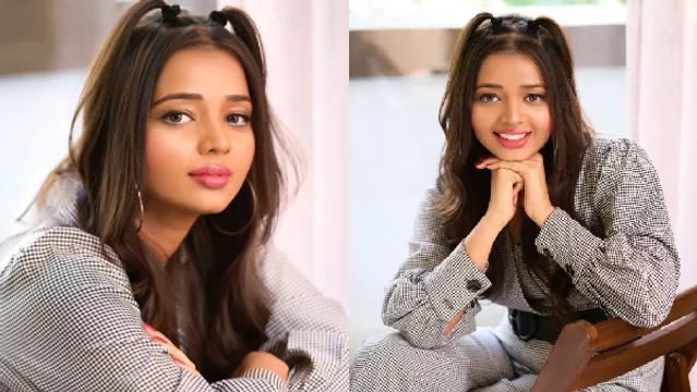 Sarkari Baccha की एक्ट्रेस Aanya Tiwari के साथ विशेष बातचीत