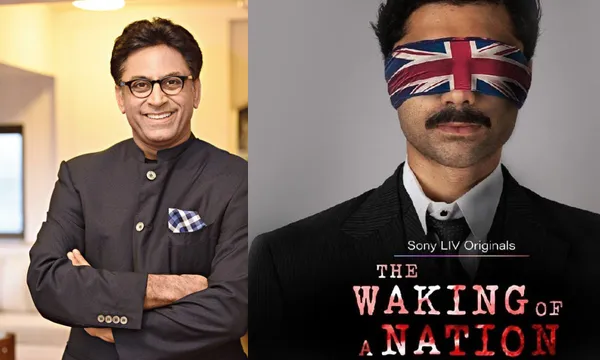 Ram Madhvani ने अपने show 'The Waking of a Nation' को लेकर की बात