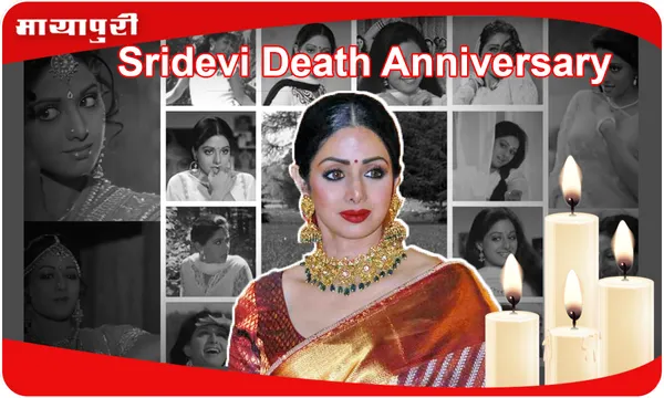 Sridevi Death Anniversary: श्रीदेवी को बहुत से लोग रट्टू तोता कहकर बुलाते थे
