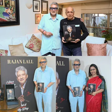 अतीत की उथल-पुथल के बावजूद, राजन लाल की स्पष्ट जीवनी-पुस्तक 'I DID IT MY WAY: MY LIFE' के लिए यह 'प्रशंसनीय उपलब्धि' है