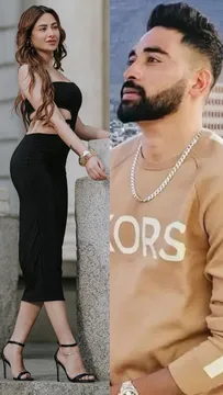 क्रिकेटर Mohammed Siraj को डेट करने की अफवाहों पर Mahira Sharmaने तोड़ी चुप्पी