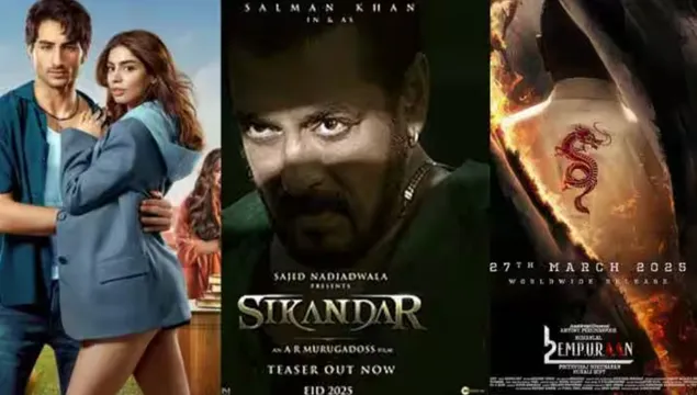IMDb के अनुसार मार्च में रिलीज होने वाली सबसे प्रतीक्षित फिल्में और शो