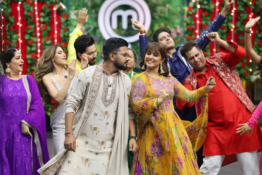 Celebrity MasterChef: Hina Khan और Rocky की शादी के लिए कैटरिंग का स्वादिष्ट मुकाबला
