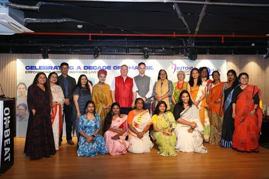 Kutchina Foundation: कुचिना फाउंडेशन ने पूरे भारत में महिला सशक्तिकरण को समृद्ध बनाने के सफल 10 वर्ष पूरे किए