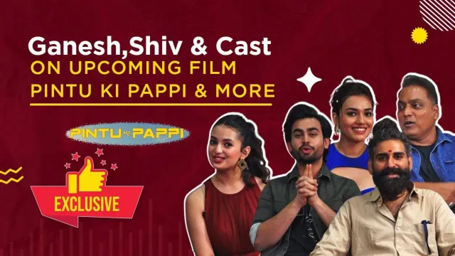 Pintu Ki Pappi की स्टारकास्ट Sushant, Vidhi, Jaanya, Ganesh Acharya और Shiv ने Mayapuri से की बात