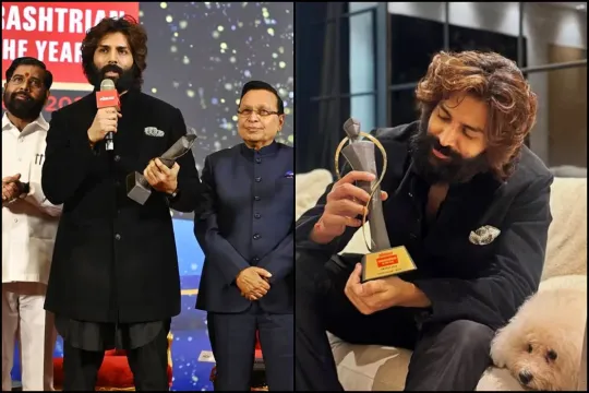 Maharashtrian of the Year 2025: अभिनेता  Kartik Aaryan को मिला 'महाराष्ट्रियन ऑफ द ईयर 2025' अवॉर्ड!