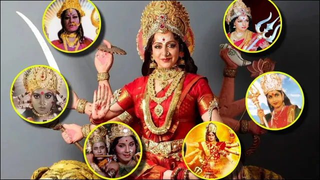 नवदुर्गा के आठ रूपों में देवी की जीवन यात्रा- साहस, शक्ति और प्रेरणा का प्रतीक