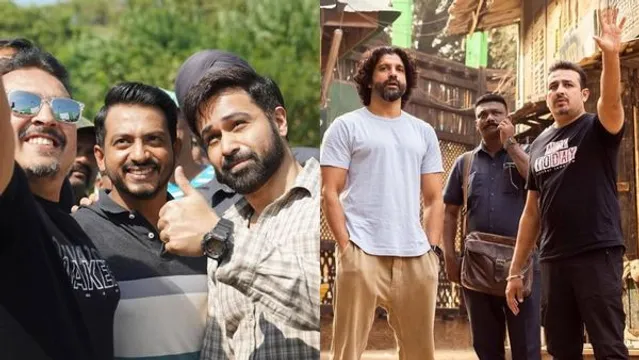 कश्मीर की खूबसूरती में लिपटी एक्सेल एंटरटेनमेंट की "Ground Zero" की शूटिंग की झलक आई सामने, देखें BTS तस्वीरें