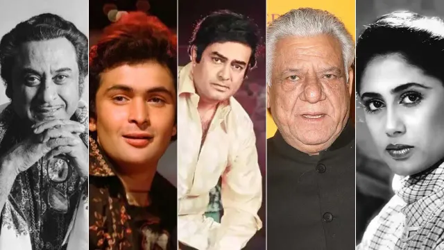 Kishor Daa और Rishi Kapoor सहित इन फ़िल्मी सितारों ने की थी अपनी मौत की भविष्यवाणी