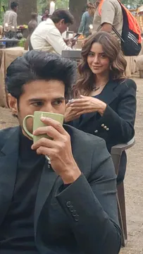 Rajeev Khandelwal और Aamna Sharif सालों बाद फिर से पर्दे पर साथ आए, पुरानी यादें ताज़ा
