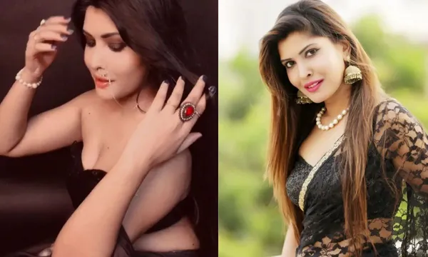 ब्यूटी आइकन Vaishali Bhaoorjar के बढ़ते कदम...