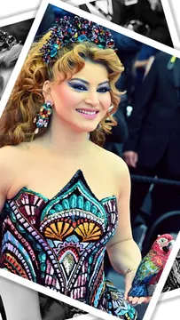 Cannes 2025 में Urvashi Rautela का रॉयल जलवा, Parrot Clutch बना सेंटर ऑफ अट्रैक्शन