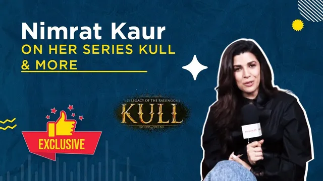 OTT पर चमकी Nimrat Kaur की Kull, कहा– “दर्शकों का प्यार सबसे बड़ा अवॉर्ड है"