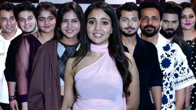 Forum Vaghela की Birthday Party में Siddharth-Abhishek Nigam और Ashi Singh आए नज़र...