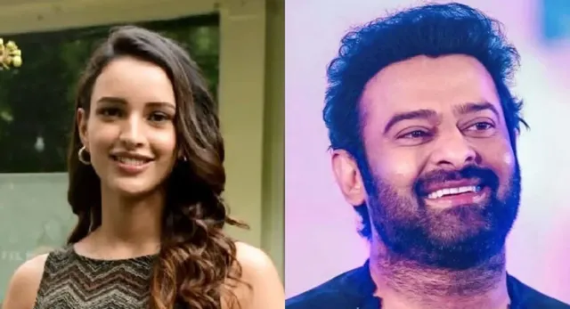 film SPIRIT:Triptii Dimri निभाएंगी Prabhas की हीरोइन की भूमिका, Sandeep Reddy Vanga की अगली फिल्म 'स्पिरिट' में हुई एंट्री