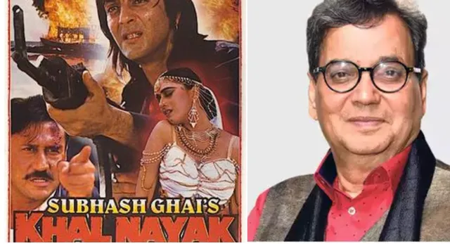 Khal Nayak sequel:Subhash Ghai  ने दी खुशखबरी, ‘खलनायक’ सीक्वल में फिर नजर आएंगे Sanjay Dutt और Madhuri Dixit?