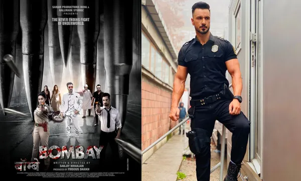 Bombay का विलेन बनने से पहले Danish Bhat 'टाइगर ज़िंदा है', 'बागी 2', 'सम्राट पृथ्वीराज' जैसी फिल्में कर चुके हैं...