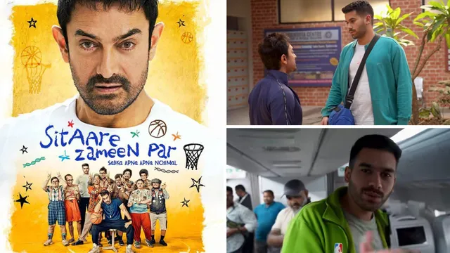 Sitaare Zameen Par: स्टार कास्ट में शामिल हुए नमन मिश्रा उर्फ हरगोविंद, लंबाई भी कमाल, सोच भी!