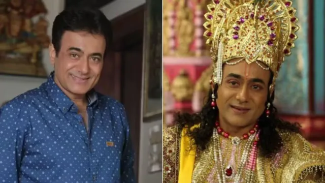 BIRTHDAY SPECIAL: जब 'श्रीकृष्ण' बनकर लोगों के दिलों में हमेशा के लिए 'अमर' हो गए Nitish Bharadwaj