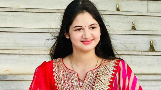 बोलती आंखों और मासूम मुस्कान वाली 'मुन्नी' उर्फ़ Harshaali Malhotra को जन्मदिन मुबारक हो
