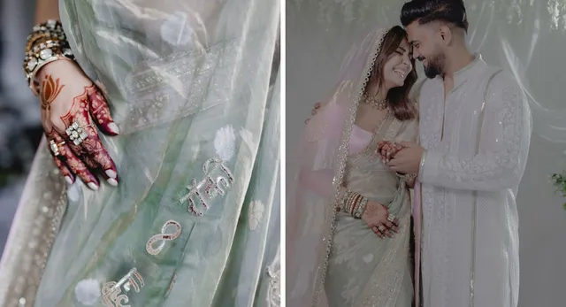 Hina Khan got Married:हिना खान बनीं दुल्हन, रॉकी जायसवाल संग रचाई शादी, लिखा- हमारा मिलन हमेशा के लिए