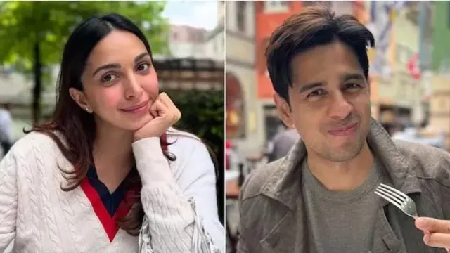 Sidharth Malhotra and Kiara Advani Baby:सिद्धार्थ मल्होत्रा और कियारा आडवाणी बने माता-पिता, घर आई नन्ही परी