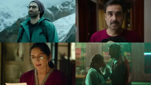 Dil Ka Kya Song Out: Aditya Roy Kapoor और Sara Ali Khan की फिल्म ‘Metro…In Dino’ का गाना ‘दिल का क्या’ हुआ रिलीज