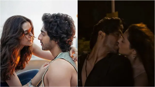 Saiyaara song Barbaad Out: Ahaan Panday और Aneet Padda की फिल्म Saiyaara का सॉन्ग 'बरबाद' आउट