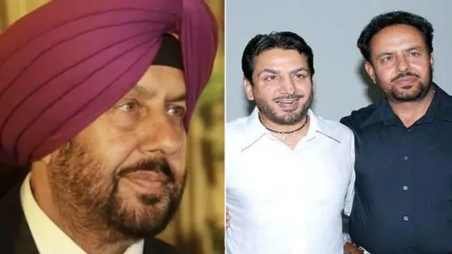Gurpanth Maan Death: पंजाबी सिंगर Gurdas Maan के भाई गुरपंथ मान का 68 साल की उम्र में हुआ निधन