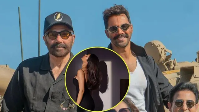 Sonam Bajwa joins Border 2: Sunny Deol की बॉर्डर 2 में हुई सोनम बाजवा की एंट्री, एक्ट्रेस निभाएंगी ये किरदार