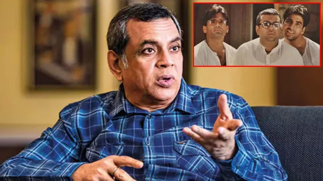 Paresh Rawal Returns to Hera Pheri 3: हेरा फेरी 3 में हुई 'बाबूराव' की एंट्री,  परेश रावल ने कहा -'सब ठीक हो गया...'