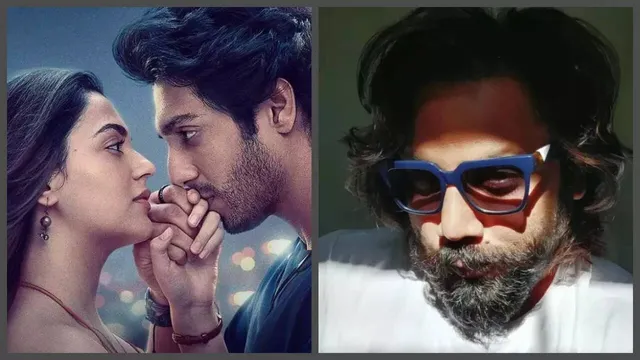 Sandeep Reddy Vanga पहले दिन ही देखेंगे 'Saiyaara', Ahaan Panday और Aneet Padda ने जताई ख़ुशी