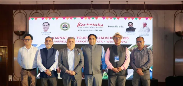 Karnataka Tourism ने कोलकाता में एक अनोखे रोड शो का आयोजन कर पूर्वी भारत में विस्तृत पहुँच का मार्ग प्रशस्त किया