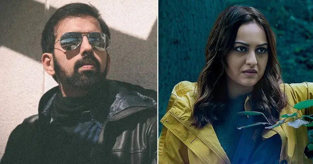 मैंने 'Nikita Roy' की स्क्रिप्ट को एक बहन नहीं, बल्कि एक्टर के तौर पर सुना- Sonakshi Sinha