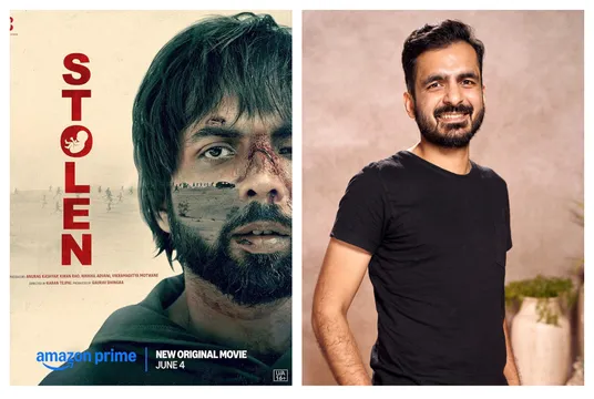 Stolen : जब एक नए डायरेक्टर की डेब्यू फिल्म बीजिंग IFF में झंडा गाड़ती है