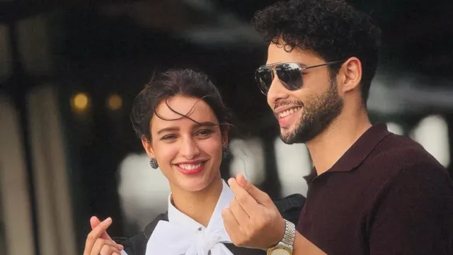 'Dhadak 2' से Tripti और Siddhant Chaturvedi का एक्सलूसिव इंटरव्यू, कहा-  सिर्फ रोमांस नहीं, एक सोच है हमारी फिल्म...