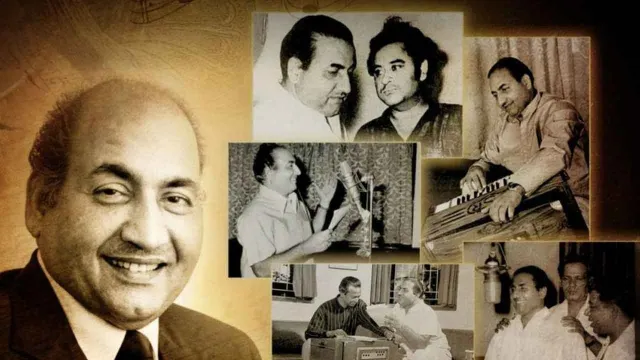 Mohammed Rafi ने संगीत को एक ऐसी भाषा दी जिसे हर कोई समझ और महसूस कर सके...