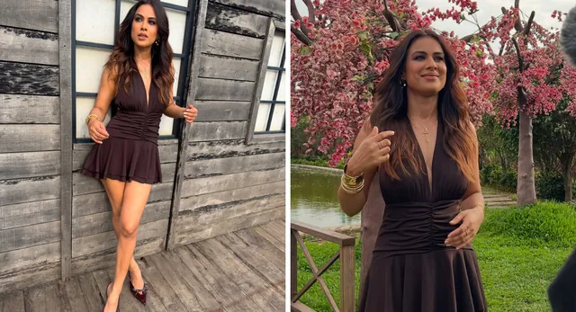 Nia Sharma Photos: निया शर्मा का ग्लैमरस अंदाज़, नए फोटोशूट ने मचाई सनसनी